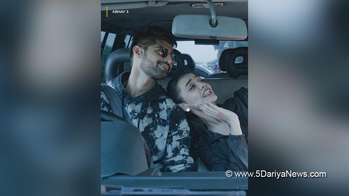 Web Series, Entertainment, Mumbai, Actress, Actor, Mumbai News, Tanuj Virwani, Divya Agarwal, Abhay 3