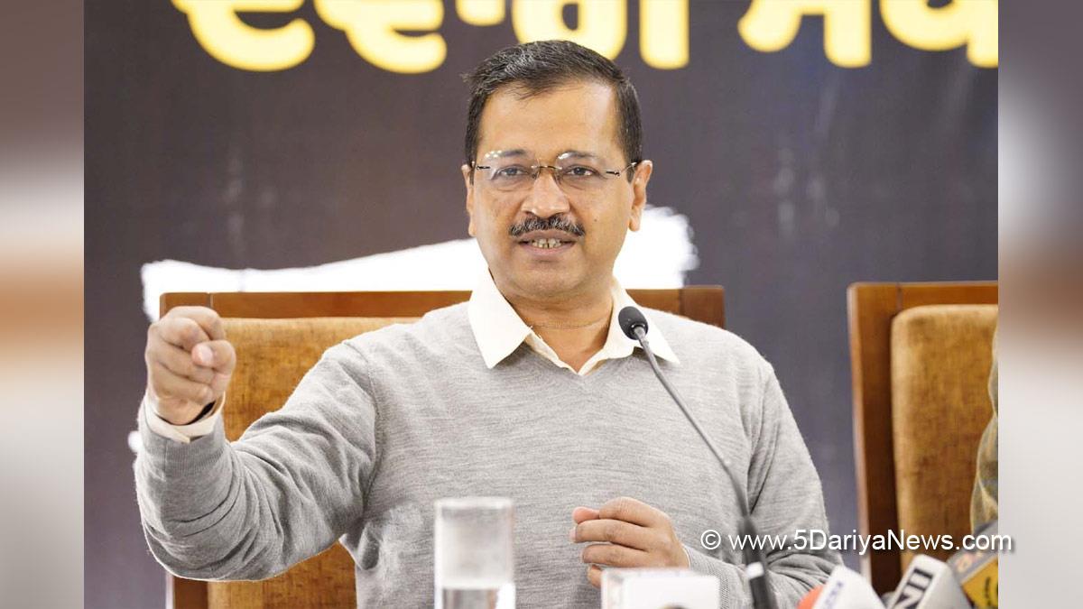 Arvind Kejriwal, AAP, Aam Aadmi Party, Punjab Polls