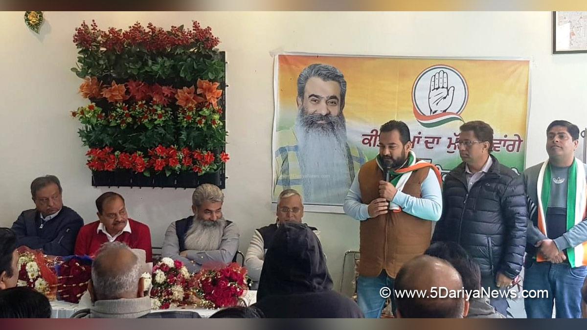 DPRO Moga comes up with SVEEP Song
