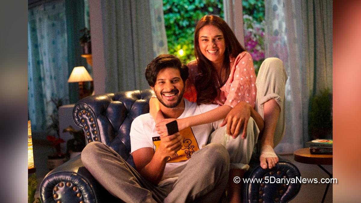 Tollywood, Entertainment, Actor, Actress, Cinema, Movie, Telugu Films, Hey Sinamika, Dulquer Salmaan, Kajal Aggarwal, Aditi Rao Hydari
