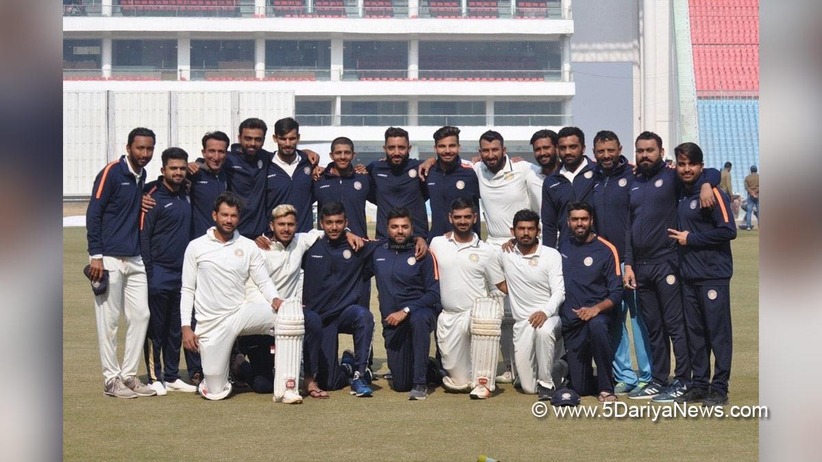 Sports News, Cricket, Cricketer, Player, Bowler, Batsman, Ranji Trophy