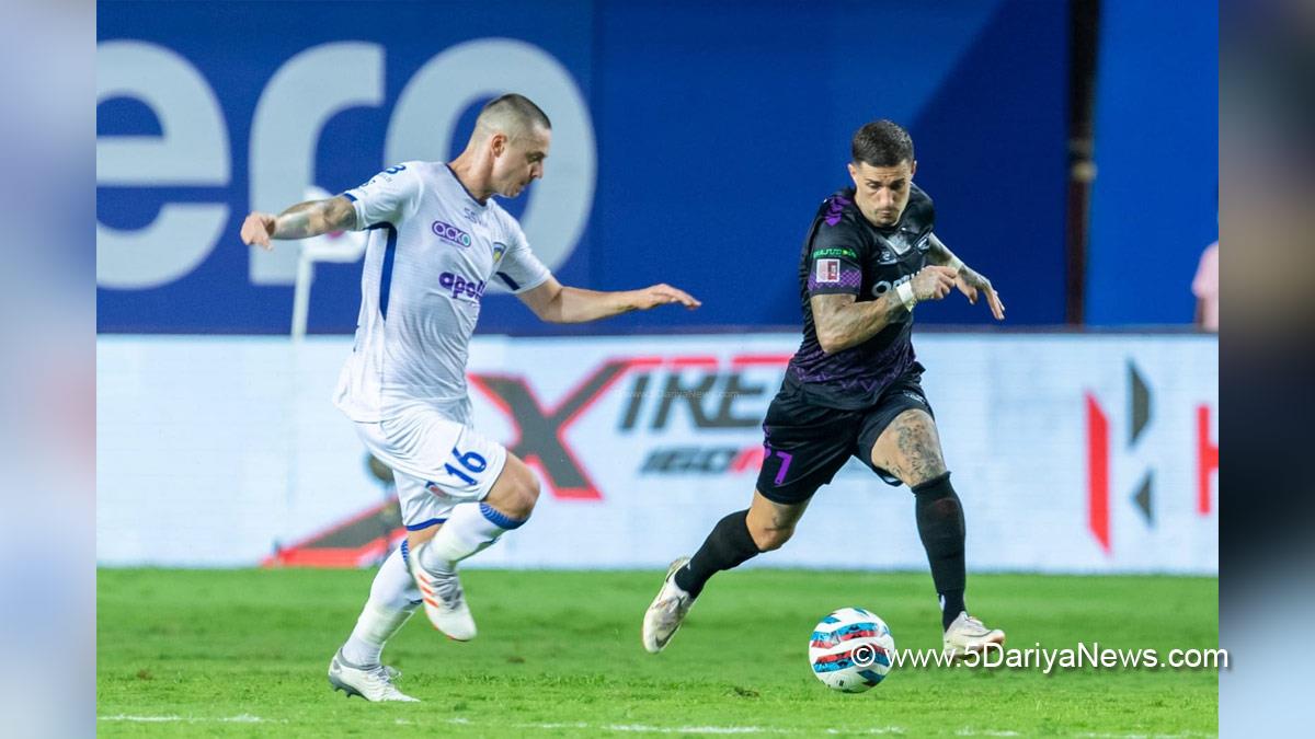 Sports News, Indian Super League, Football, Odisha FC, Chennaiyin FC