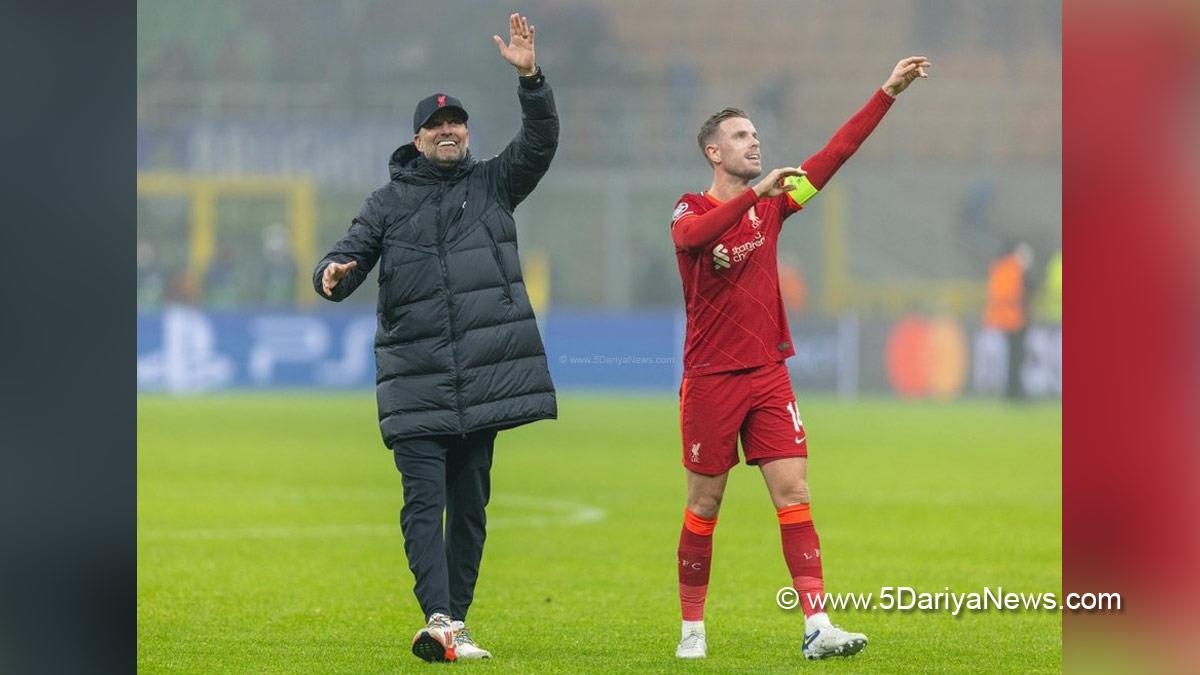 Sports News, Football, Champions League, Milan, Liverpool, Inter Milan