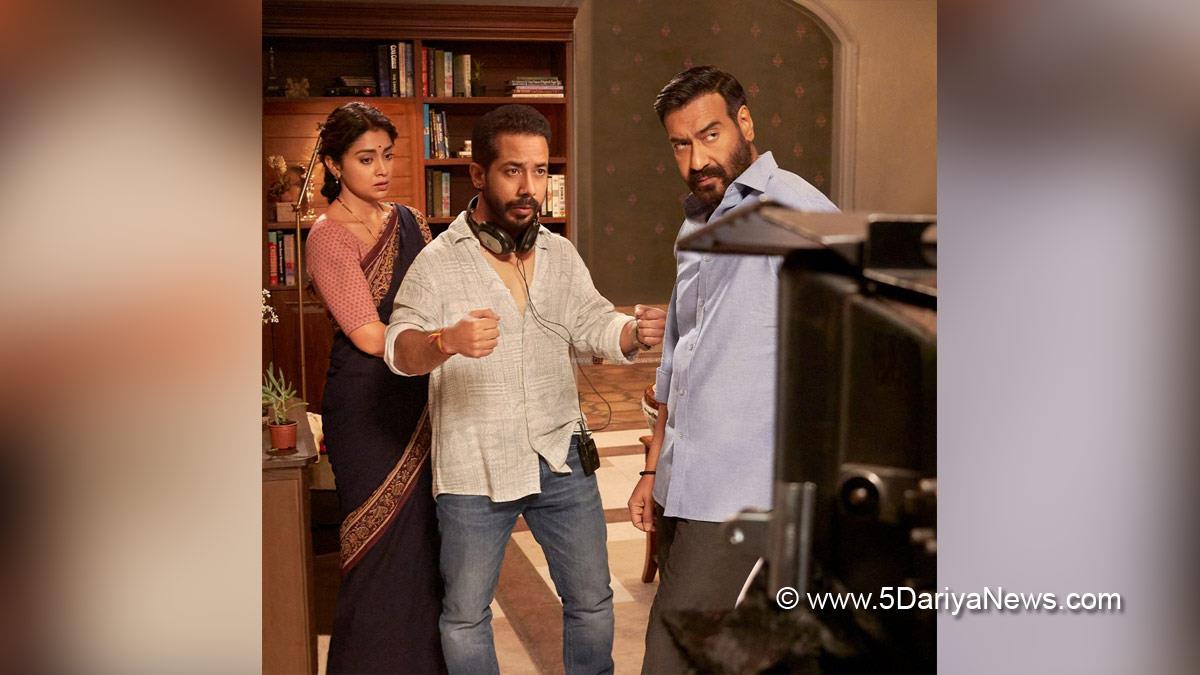 Ajay Devgn, Bollywood, Entertainment, Mumbai, Actor, Cinema, Hindi Films, Movie, Mumbai News, Drishyam 2