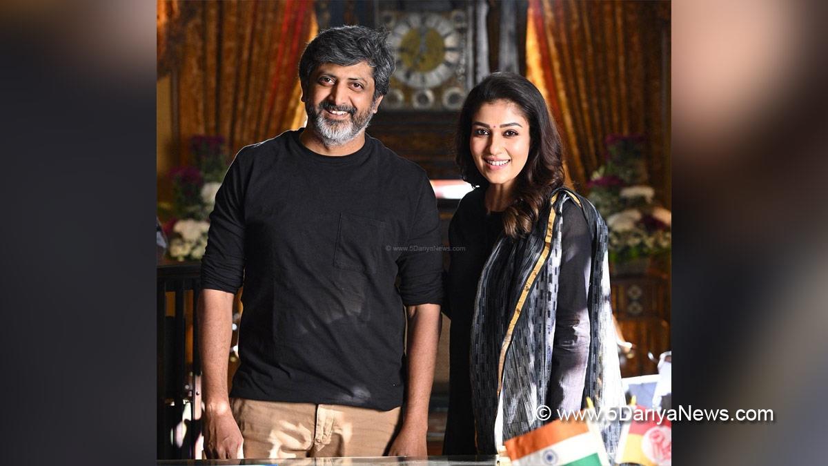 Tollywood, Entertainment, Actor, Actress, Cinema, Movie, Telugu Films, Nayanthara, Godfather, Mohan Raja