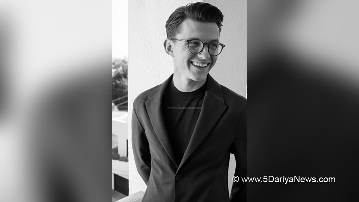 Hollywood, Los Angeles, Actor, Actress, Cinema, Movie, Tom Holland, Uncharted