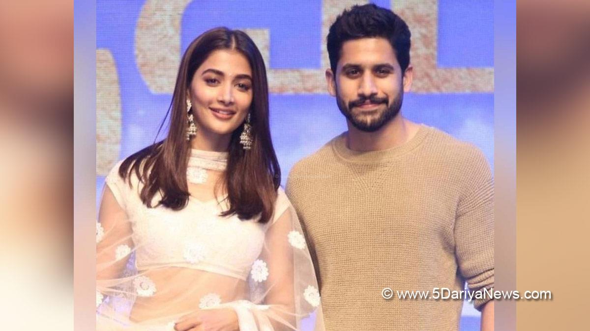 Tollywood, Entertainment, Actor, Actress, Cinema, Movie, Telugu Films, Naga Chaitanya, Pooja Hegde