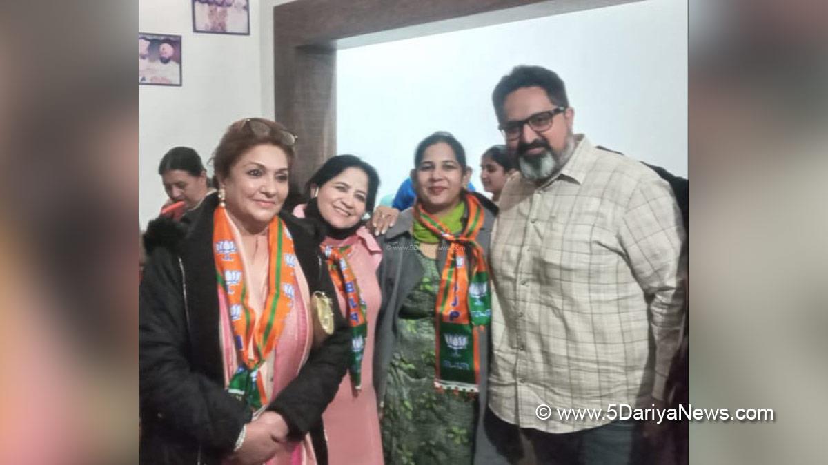 Fateh Jang Singh Bajwa, Bharatiya Janata Party, BJP, BJP Punjab, Batala