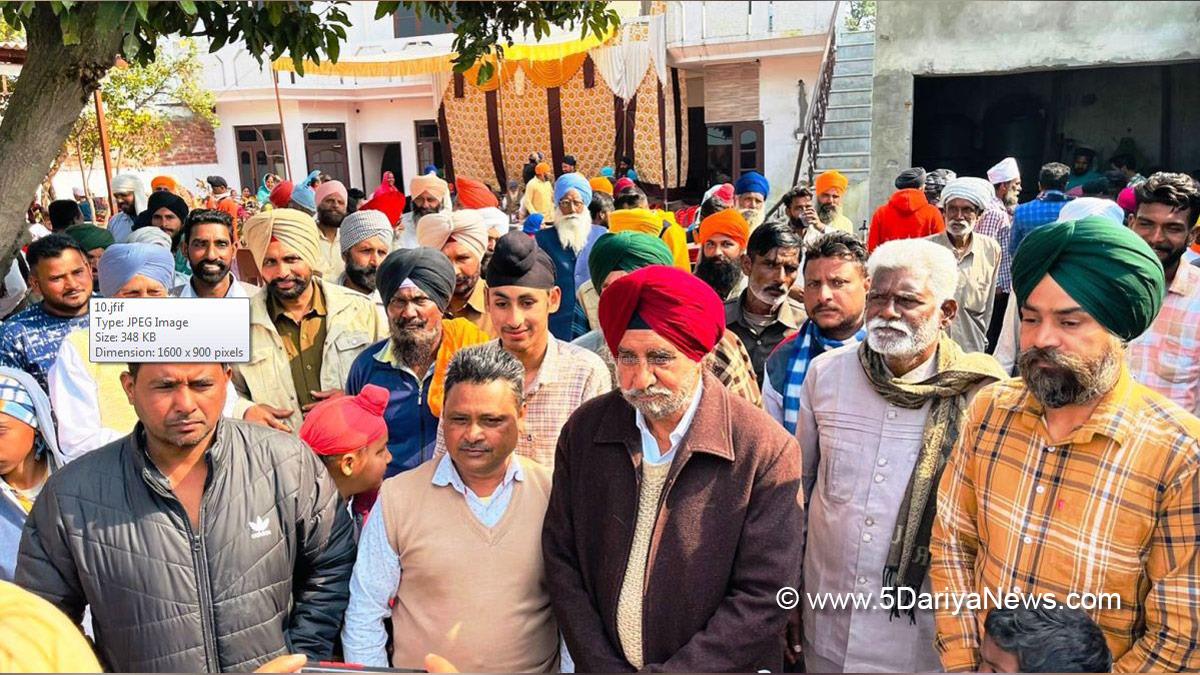 Tript Rajinder Singh Bajwa, Tripat Rajinder Singh Bajwa, Punjab Pradesh Congress Committee, Congress, Punjab Congress, Punjab, Batala