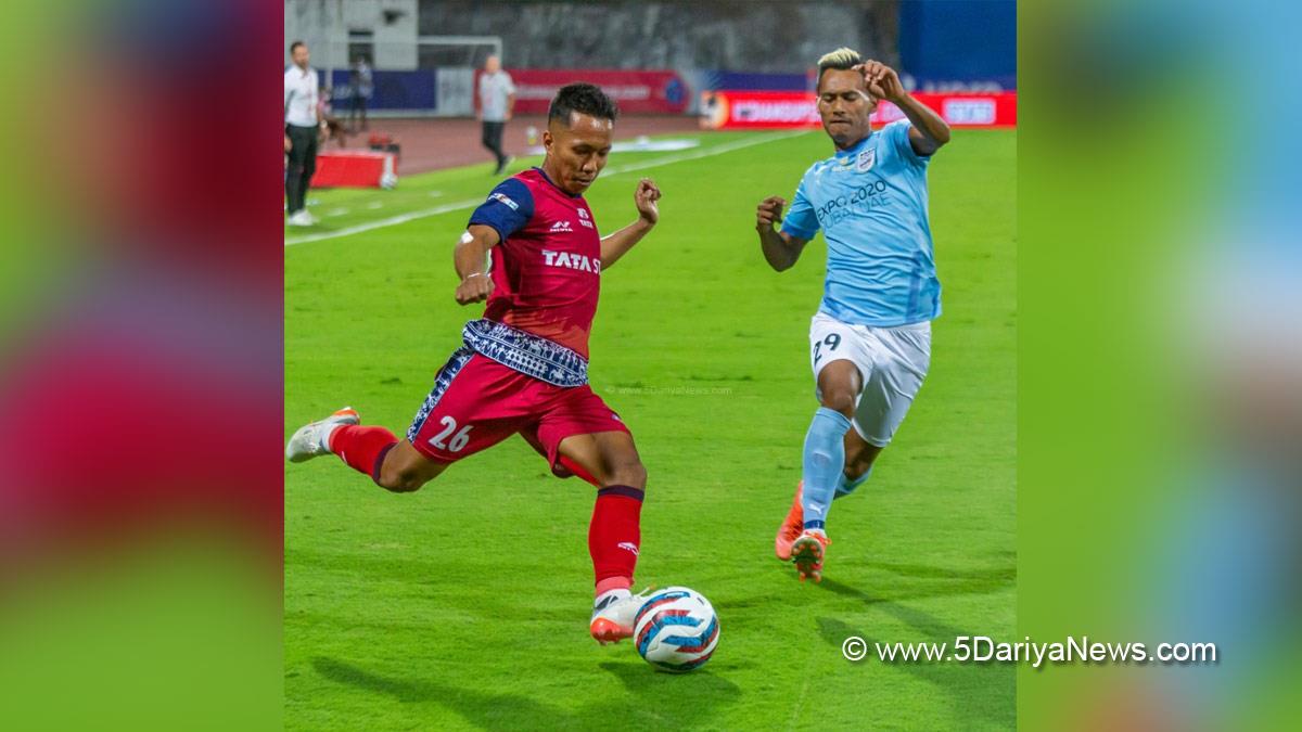 Sports News, Indian Super League, Football, Jamshedpur FC , Mumbai City FC