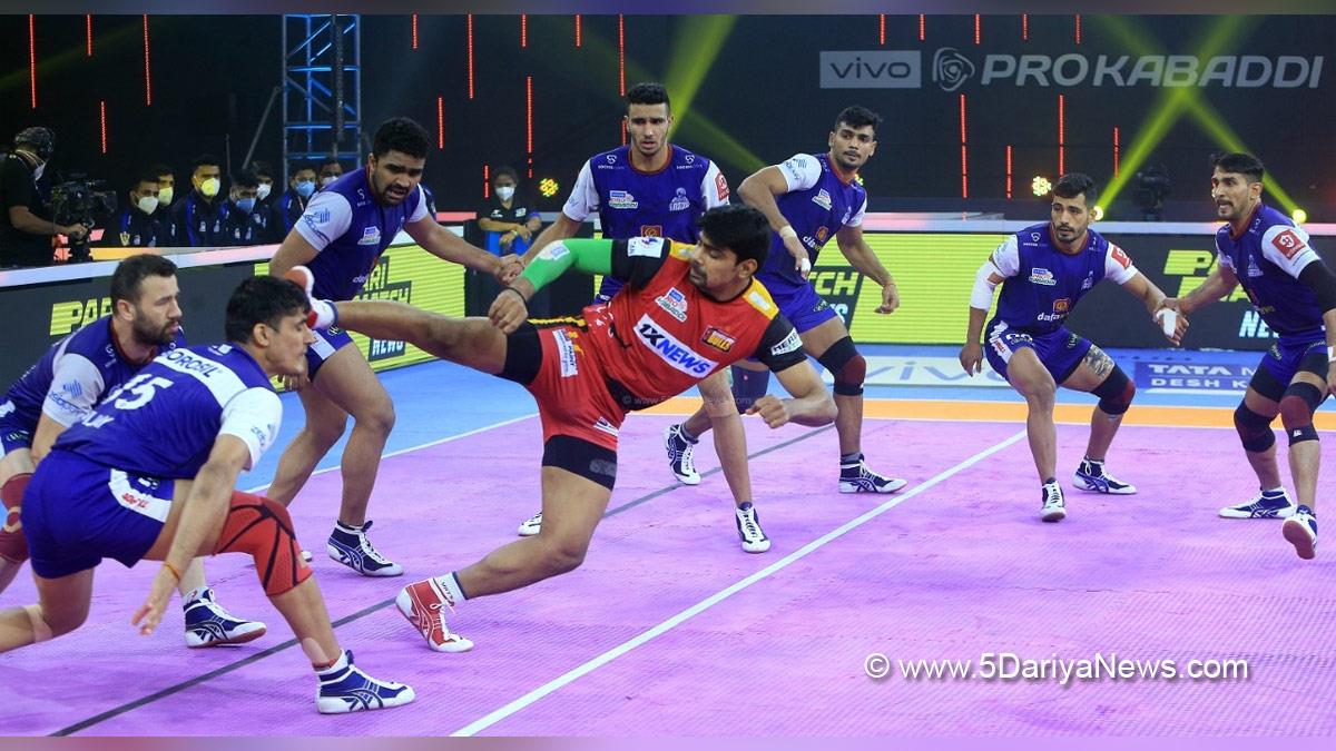 Sports News, Pro Kabaddi League, Kabaddi, Bengaluru Bulls, Haryana Steelers
