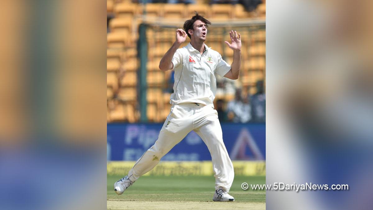 Sports News, Cricket, Cricketer, Player, Bowler, Batsman, Mitchell Marsh