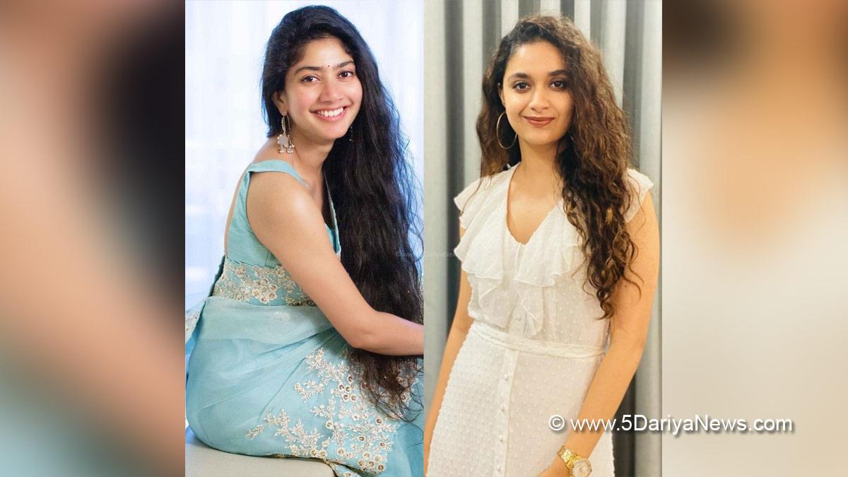 Tollywood, Entertainment, Actor, Actress, Cinema, Movie, Telugu Films, Sai Pallavi, Keerthy Suresh