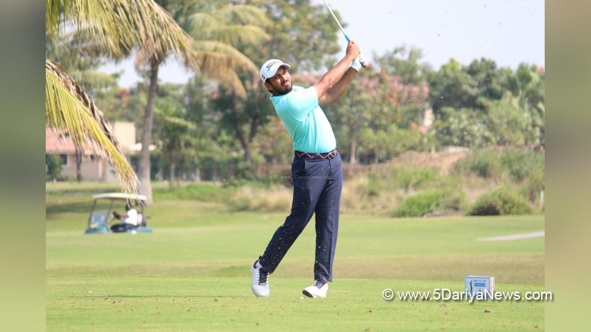 Sports News, Ahmedabad, Varun Parikh , Golf, Golfer, TATA Steel PGTI Qualifying School 2022
