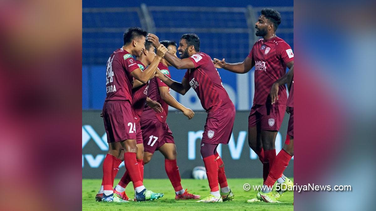 Sports News, Indian Super League, Football, NorthEast United, Bengaluru FC