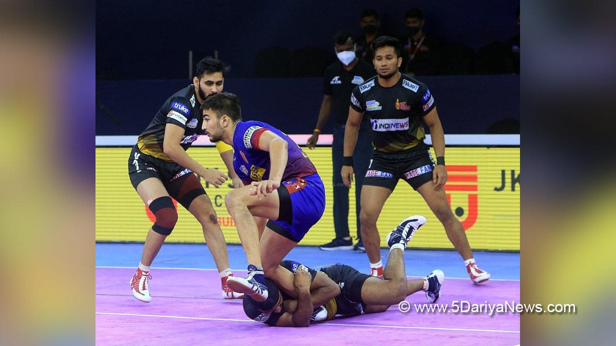 Sports News, Pro Kabaddi League, Kabaddi, Dabang Delhi KC, Telugu Titans