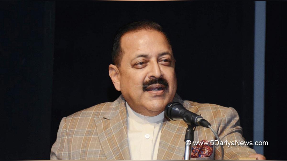 Dr Jitendra Singh, Dr. Jitendra Singh, Bharatiya Janata Party, BJP, DoNER, Development of North Eastern Region, ASEAN