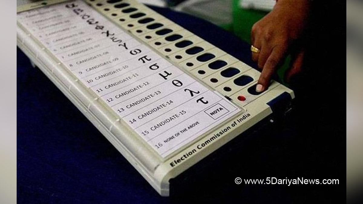 Election Special, Chennai, Tamil Nadu, State Election Commission, Urban Local Body Poll, NOTA, EVM