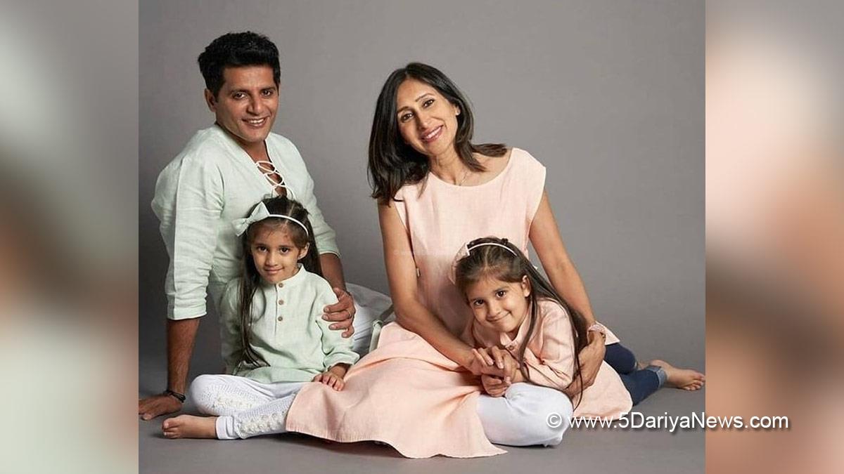TV, Television, Entertainment, Mumbai, Actor, Actress, Mumbai News, Karanvir Bohra, Teejay Sidhu, My Pink Shoes