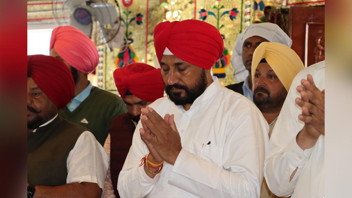 Charanjit Singh Channi, Punjab Pradesh Congress Committee, Congress, Punjab Congress, Government of Punjab, Punjab Government, Punjab, Chief Minister Of Punjab