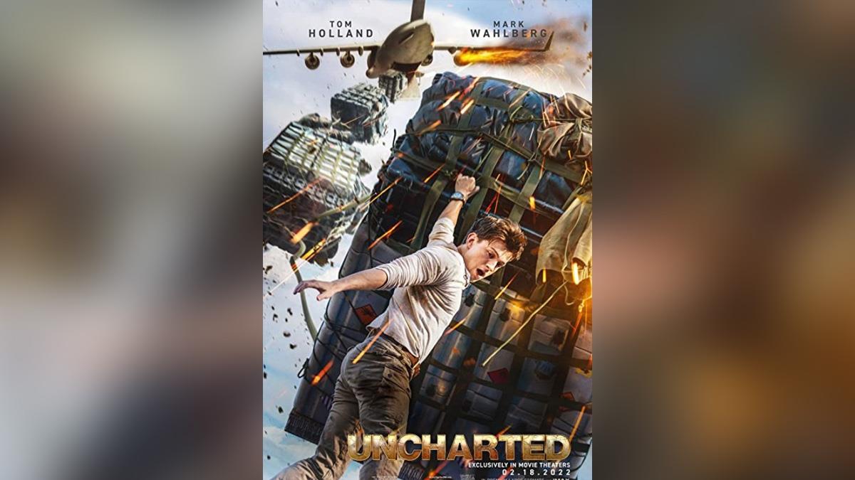 Hollywood, Los Angeles, Actor, Actress, Cinema, Movie, Tom Holland, Uncharted