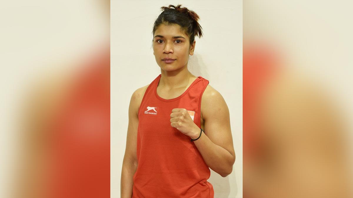 Sports News, Bulgaria, Boxer, Nikhat Zareen, Boxing