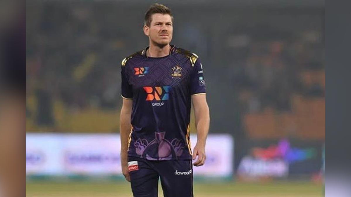 Sports News, Cricket, Cricketer, Player, Bowler, Batsman, Karachi, Pakistan Super League,  James Faulkner