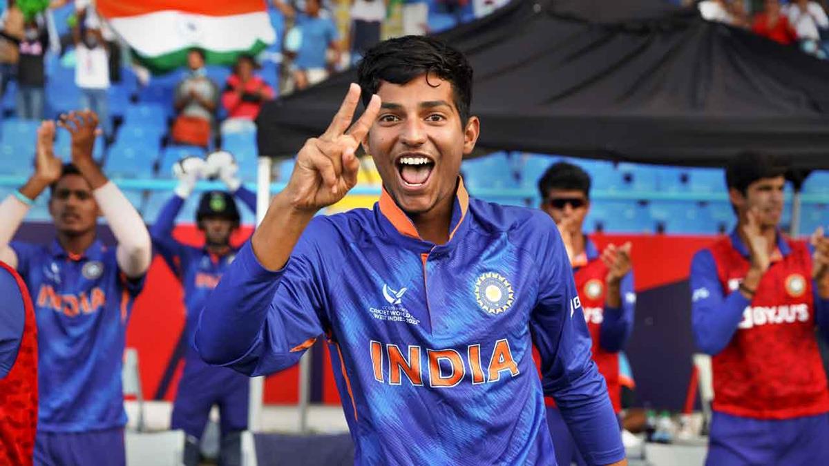 Sports News, Cricket, Cricketer, Player, Bowler, Batsman, Yash Dhull, Ranji Trophy