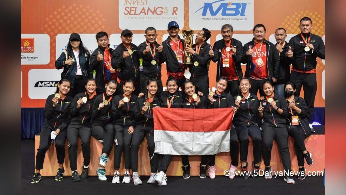 Sports News, Badminton, Kuala Lumpur, Badminton Asia Team Championship, Malaysia, Indonesia