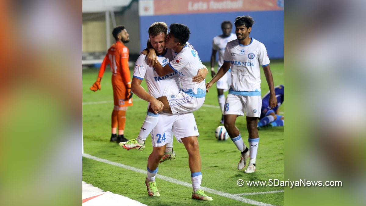 Sports News, Indian Super League, Football, Jamshedpur FC, Chennaiyin FC