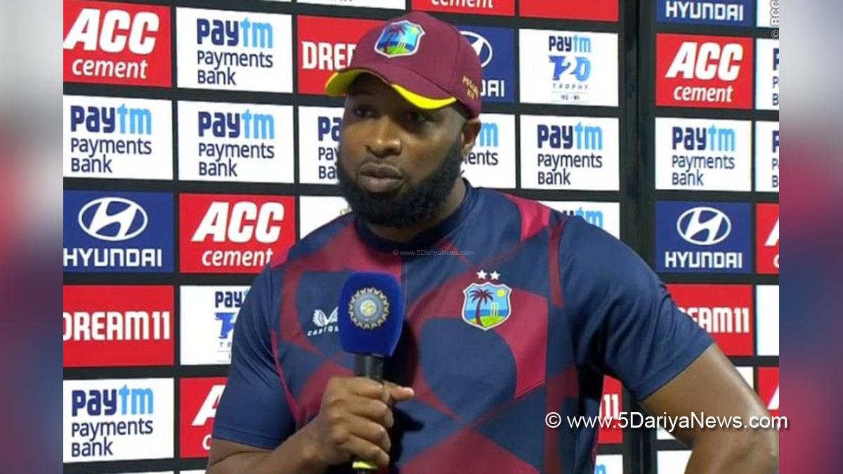 Sports News, Cricket, Cricketer, Player, Bowler, Batsman, West Indies, India, Kieron Pollard