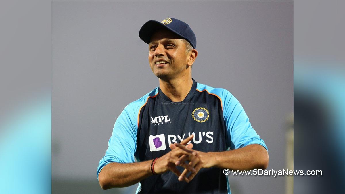 Rahul Dravid, Sports News, Cricket, Cricketer, Player, Bowler, Batsman, Wriddhiman Saha