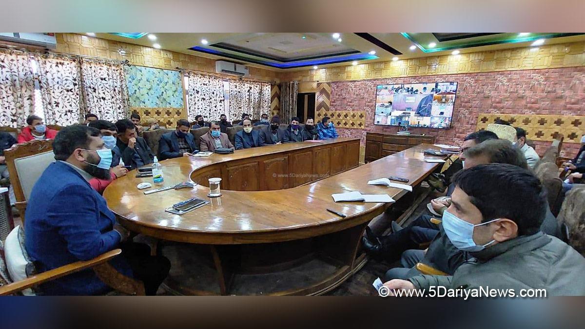 Deputy Commissioner Kupwara, Imam Din, Kupwara, Kashmir, Jammu And Kashmir, Jammu & Kashmir
