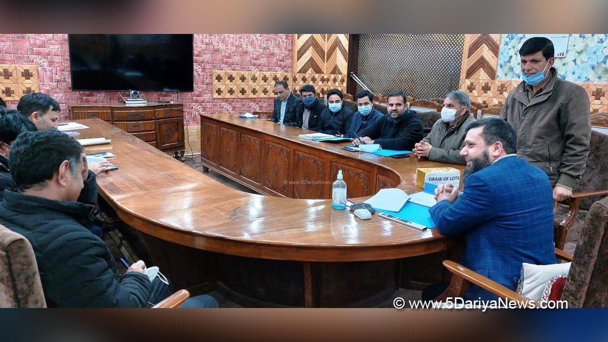 Deputy Commissioner Kupwara, Imam Din, Kupwara, Kashmir, Jammu And Kashmir, Jammu & Kashmir