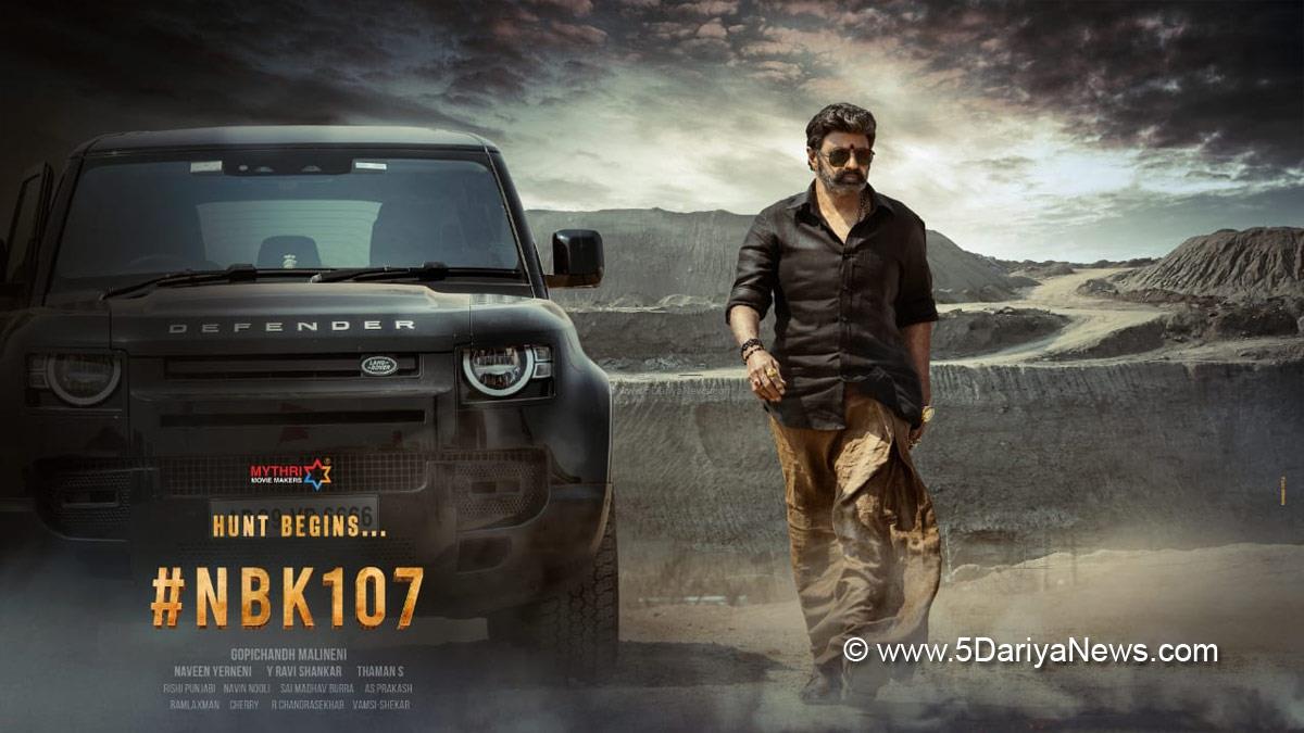 Tollywood, Entertainment, Actor, Actress, Cinema, Movie, Telugu Films, Nandamuri Balakrishna