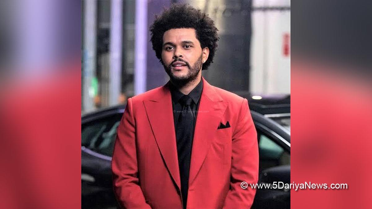Music, Entertainment, Los Angeles, Singer, Song, Canadian Singer, Abel Makkonen Tesfaye