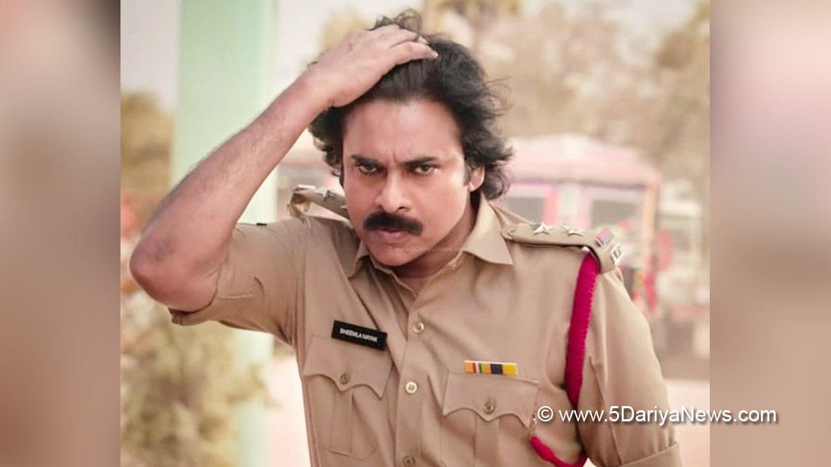 Rana Daggubati, Pawan Kalyan, Tollywood, Entertainment, Actor, Actress, Cinema, Movie, Telugu Films, Bheemla Nayak