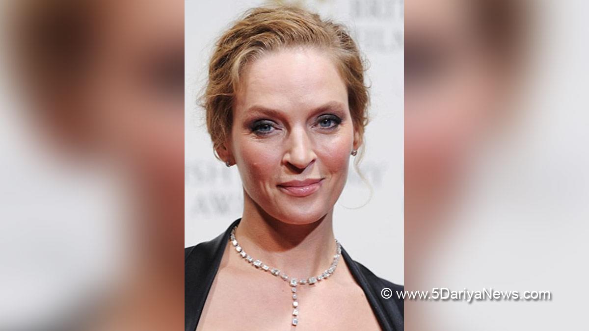 TV, Television, Entertainment, Arianna Huffington, Actor, Actress, Uma Thurman