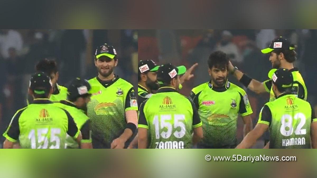 Sports News, Cricket, Cricketer, Player, Bowler, Batsman, Haris Rauf, Kamran Ghulam, Pakistan Super League