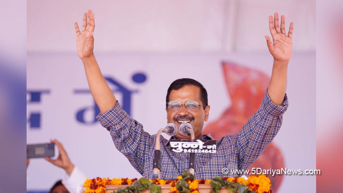 Arvind Kejriwal, AAP, Aam Aadmi Party, Delhi, Chief Minister, Battle for UP