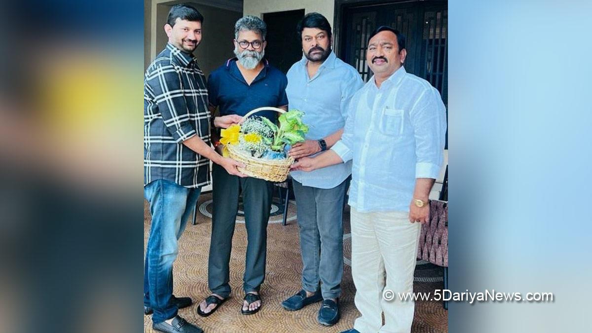 Tollywood, Entertainment, Actor, Actress, Cinema, Movie, Telugu Films, Sukumar, Chiranjeevi