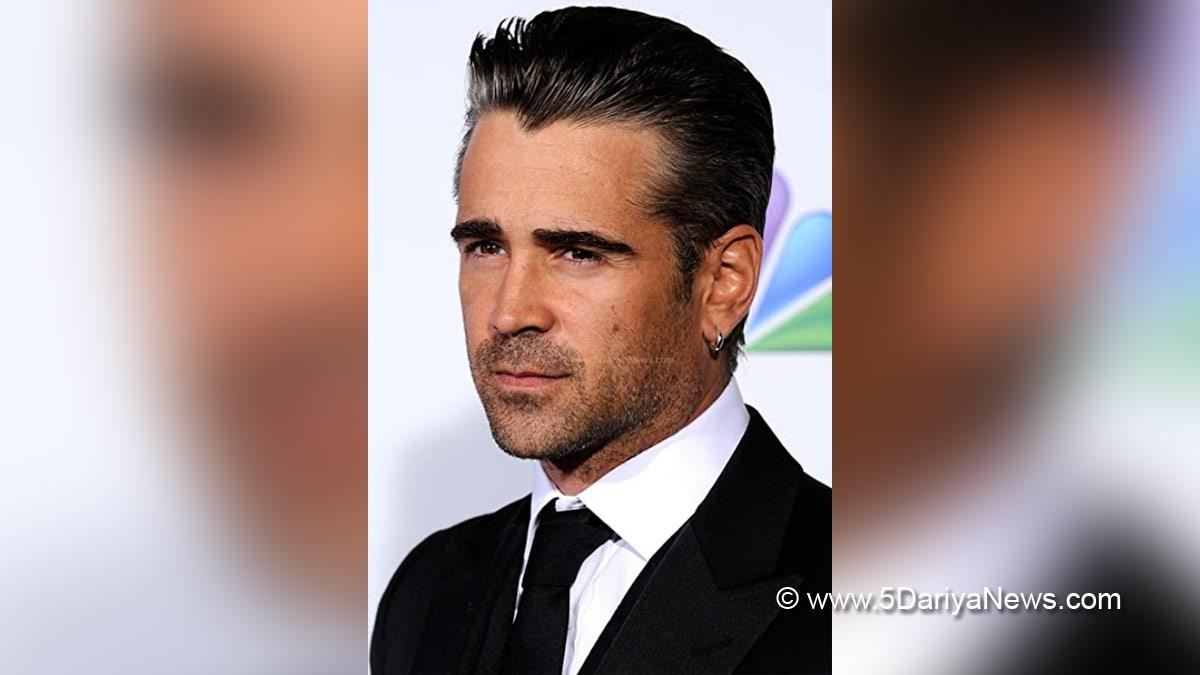 Hollywood, Los Angeles, Actor, Actress, Cinema, Movie, Colin Farrell