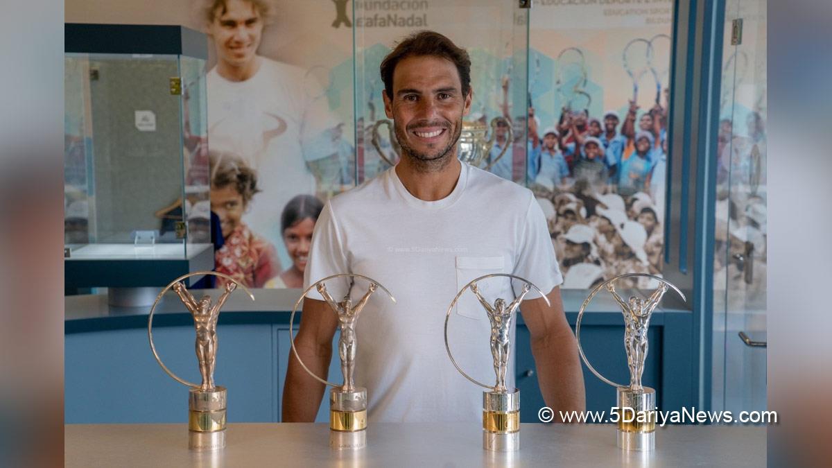 Sports News, Tennis Player, Tennis, Rafael Nadal, Mexican Open