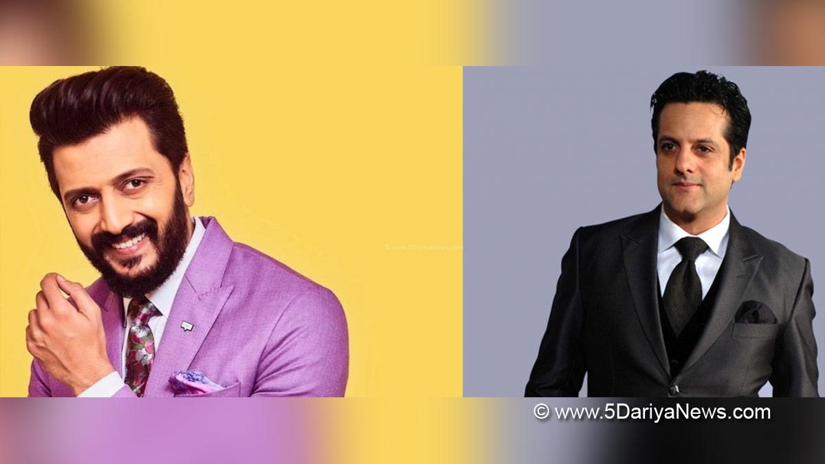 Bollywood, Entertainment, Mumbai, Actor, Cinema, Hindi Films, Movie, Mumbai News, Riteish Deshmukh, Fardeen Khan, Priya Bapat, Krystle DSouza