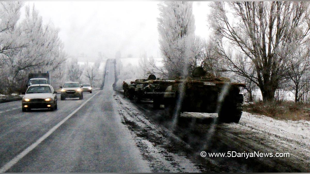 Trending Topics, Vladimir Putin, Luhansk People