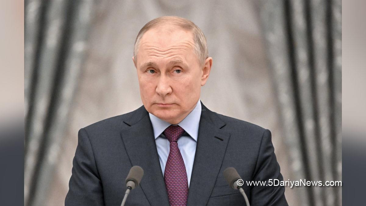 Vladimir Putin, International Leader, Trending Topics, Russia, Luhansk, Donetsk, Ukraine, North Atlantic Treaty Organisation, War, RussiavsUkraine