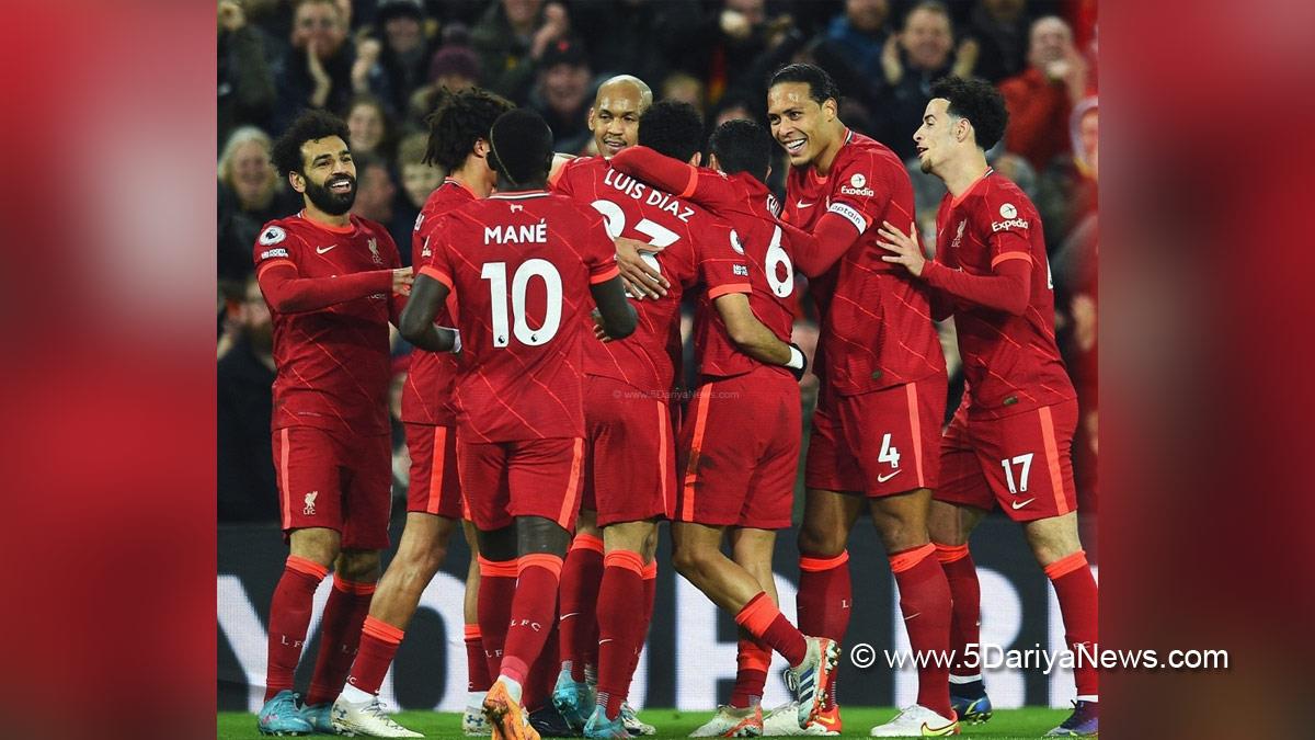 Sports News, Football, Premier League, Liverpool, Leeds 
