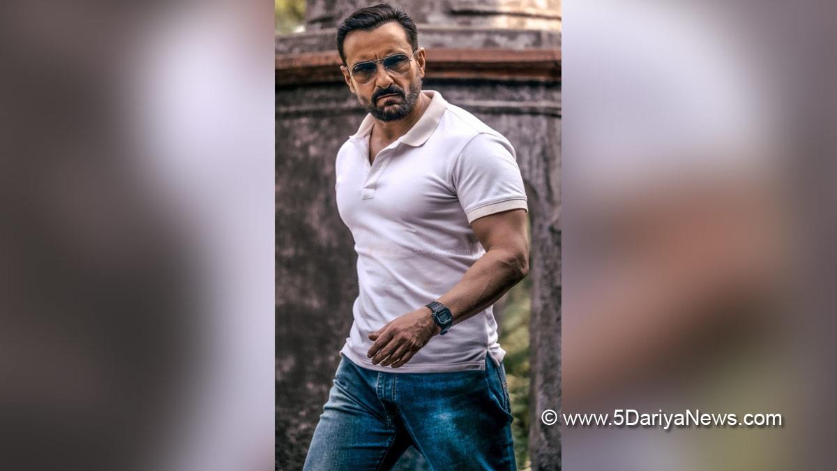 Hrithik Roshan, Saif Ali Khan, Bollywood, Entertainment, Mumbai, Actor, Cinema, Hindi Films, Movie, Mumbai News, Vikram Vedha