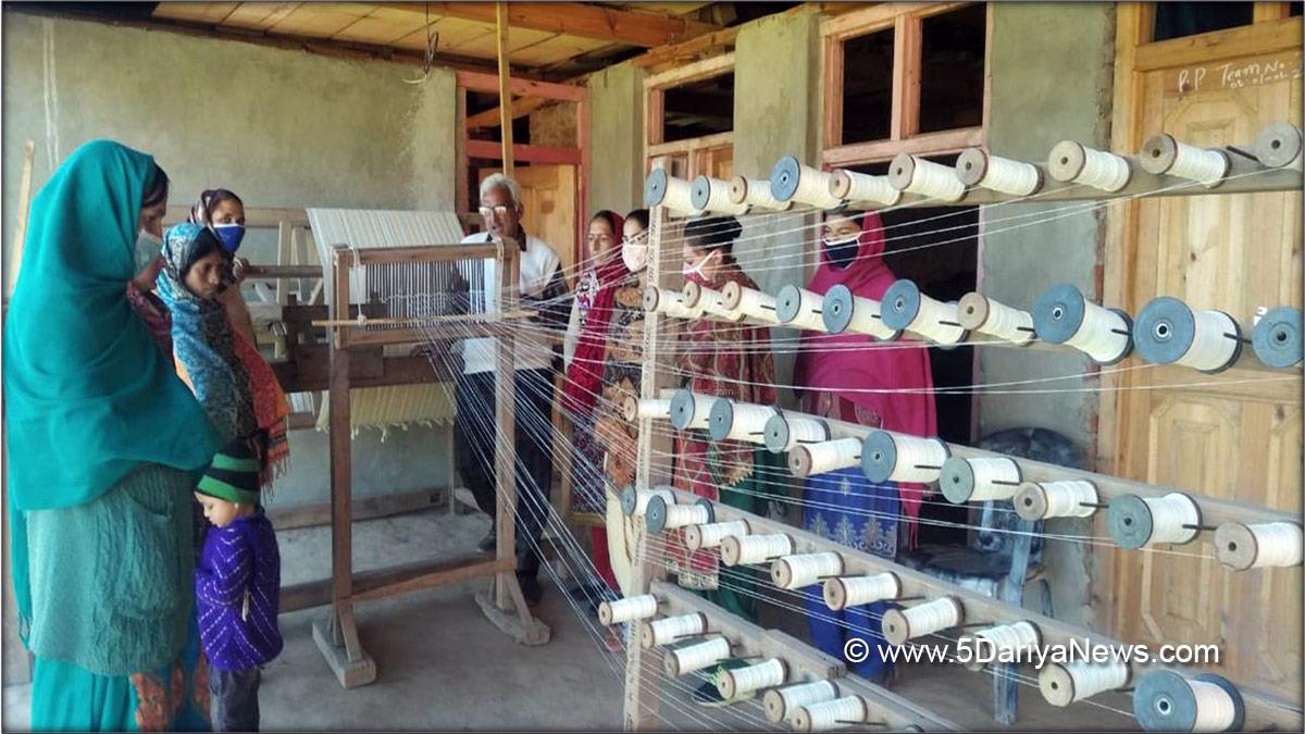 Handloom Development Department Udhampur, Handloom Development Department, Handloom, Kashmir, Jammu And Kashmir, Jammu & Kashmir, Udhampur