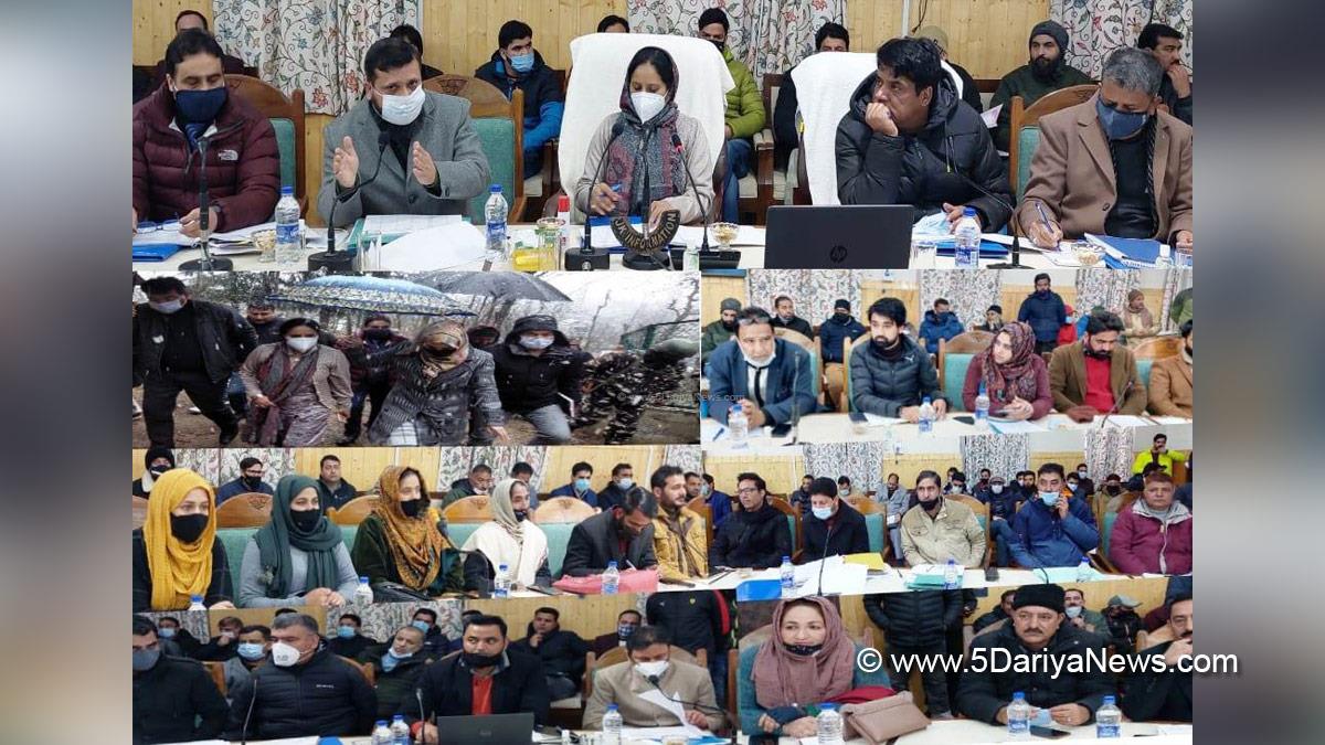 Deputy Commissioner Kupwara, Imam Din, Kupwara, Kashmir, Jammu And Kashmir, Jammu & Kashmir